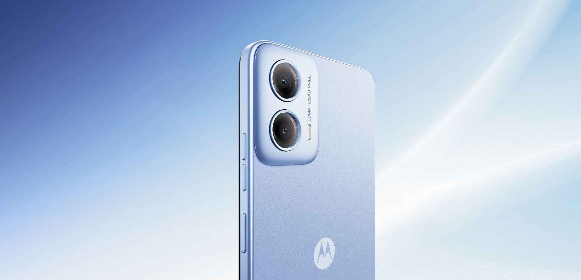 Motorola Moto G34 5G rear camera. Photo: Lenovo CN 