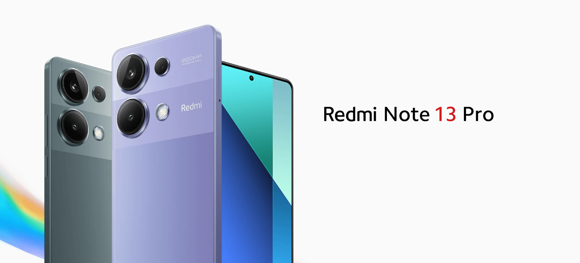 Redmi Note 13 Pro 4G: A future-proof phone with flagship features