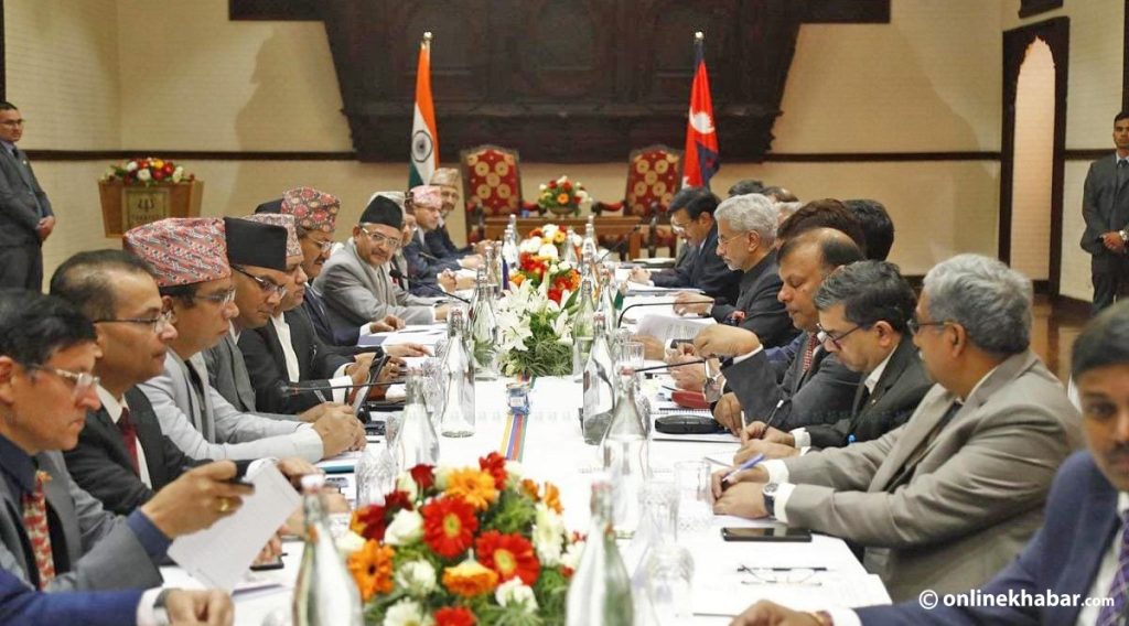 4 deals signed during Nepal-India joint commission meeting