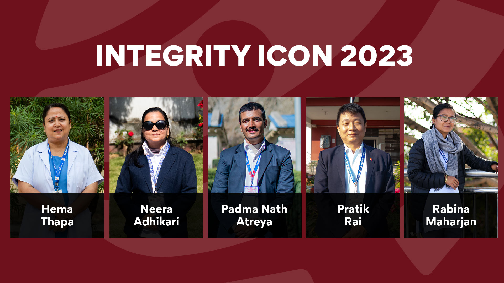 Integrity Icon 2023 revealed 