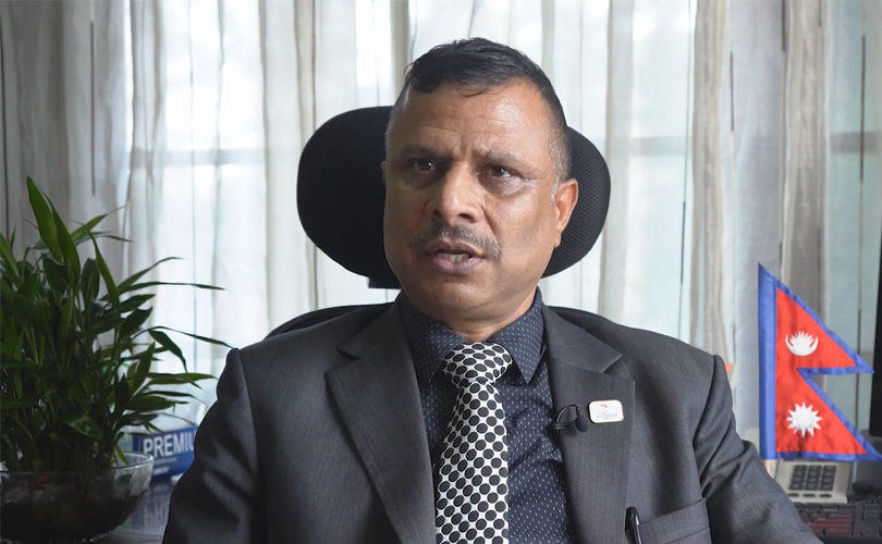 Purushottam Khanal resigns as NTA chair amidst criticism