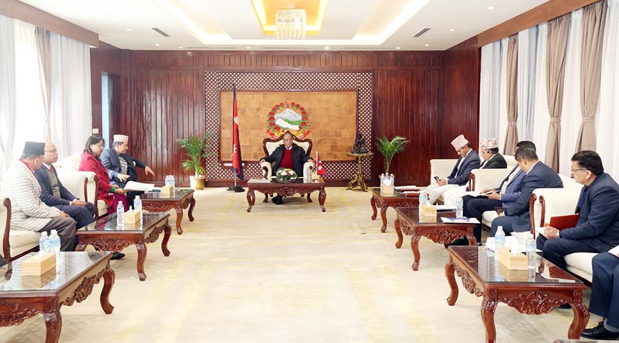 PM Dahal urges swift action on cooperative challenges and enhanced regulation
