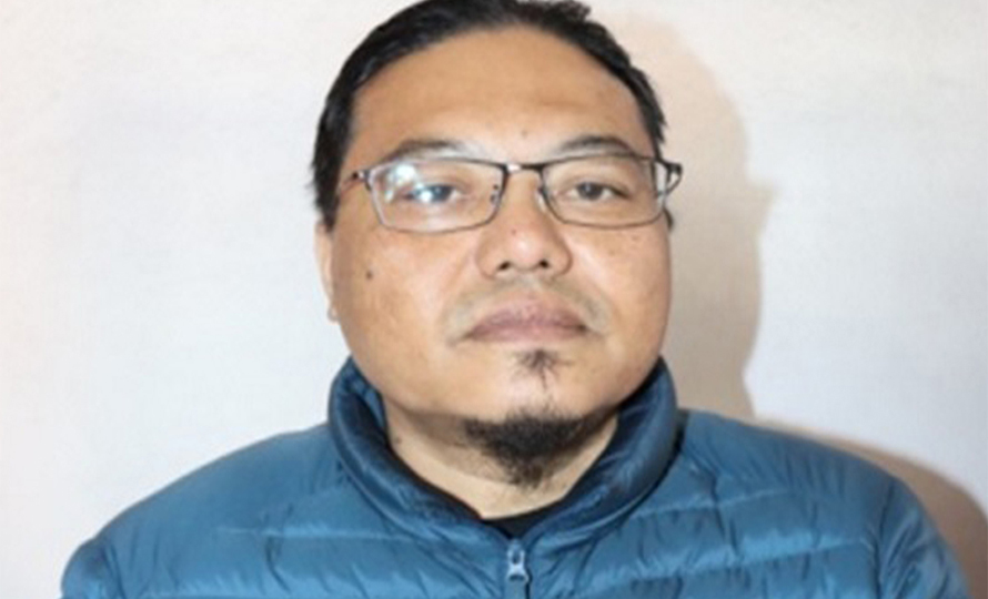 Nearly 2 billion illegal hundi transactions uncovered from businessperson Rupesh Shrestha’s house