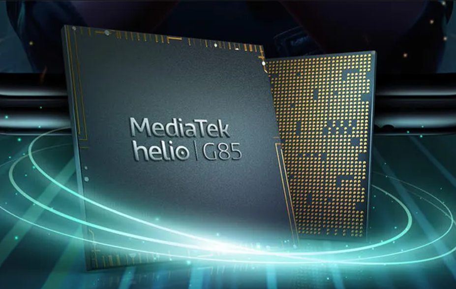 MediaTek Helio G85 chipset. Photo: MediaTek