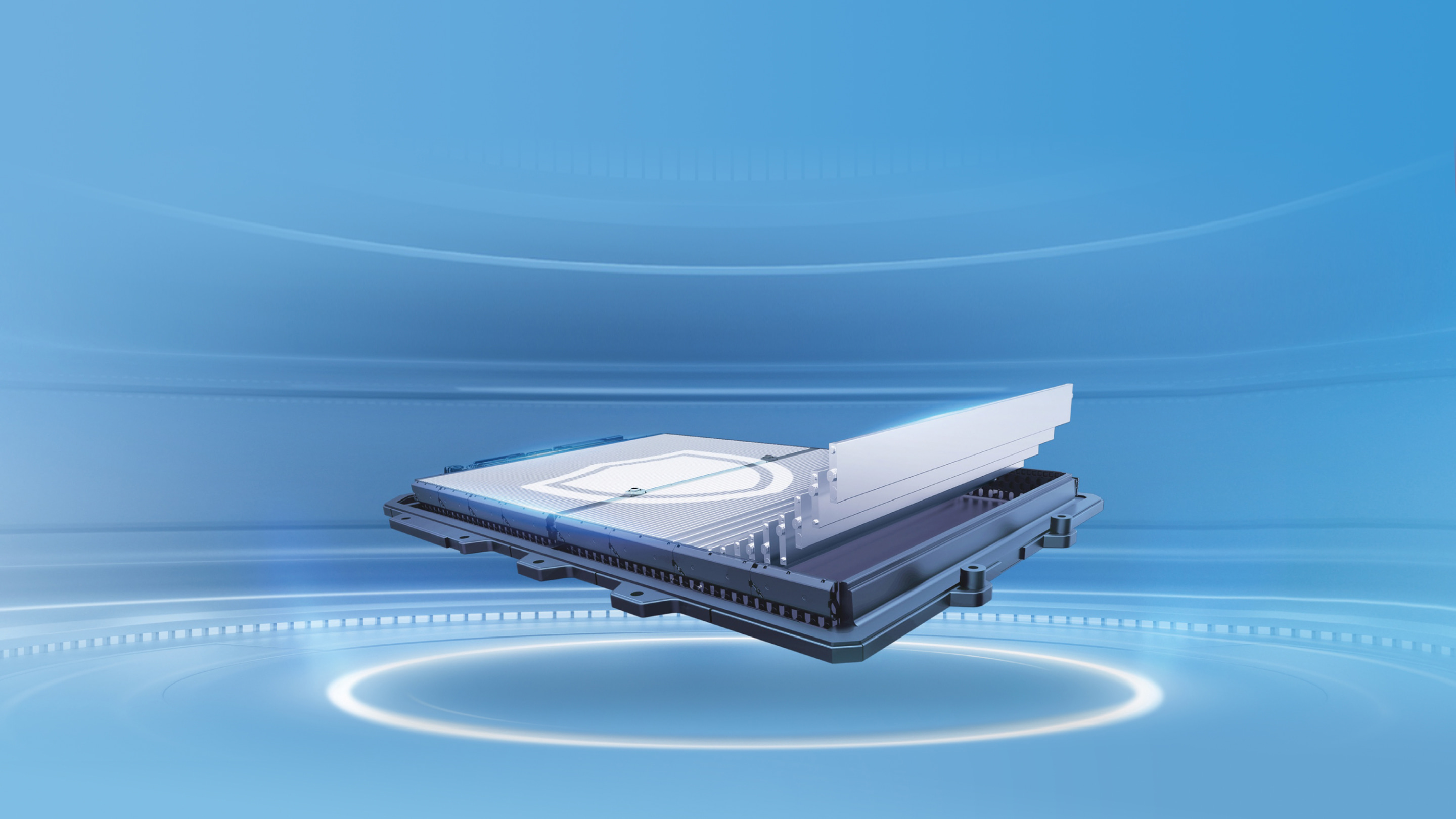 BYD Blade battery. Photo: BYD