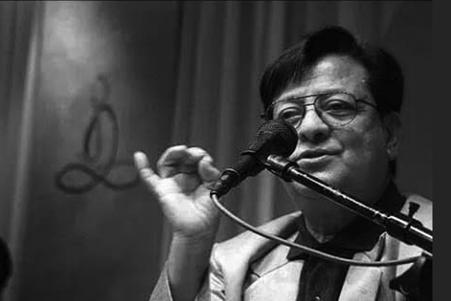 Singer Yogesh Vaidhya no more