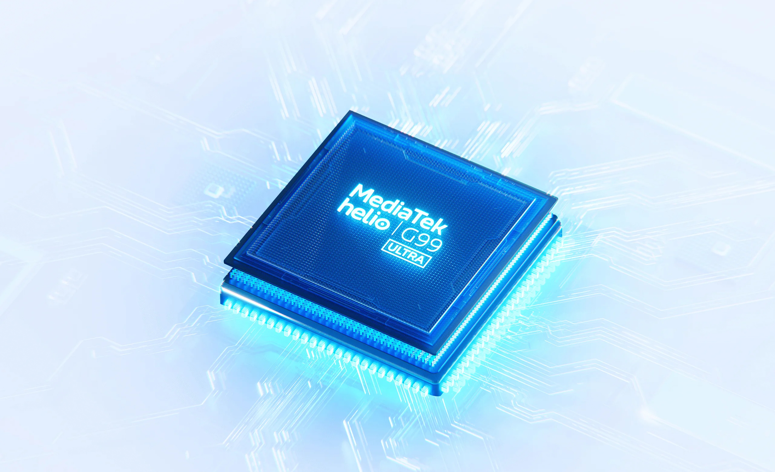 MediaTek Helio G99 Chipset. Photo: Mi Global
