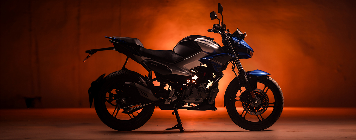 Hero Xtreme 125R: Sporty performance meets stylish appeal