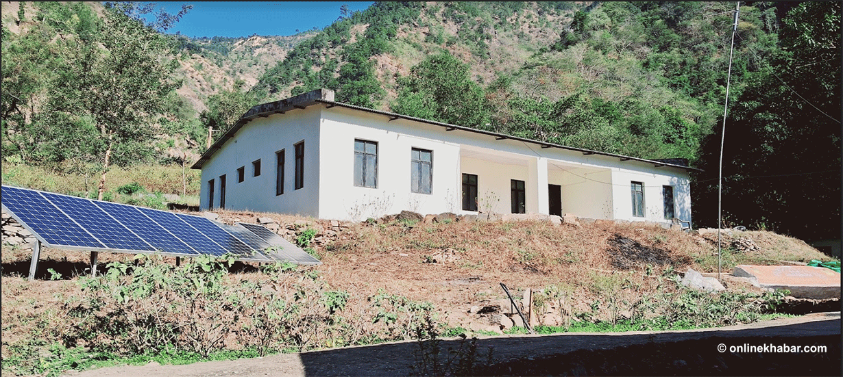 Office of the Pancheshwar Multipurpose Project.