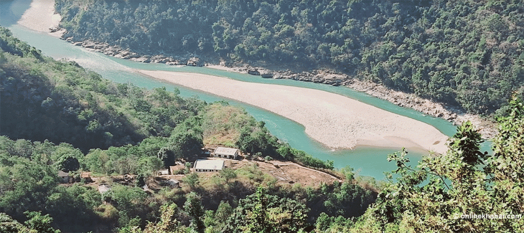 Mahakali River