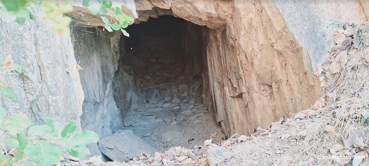 A tunnel for Pancheshwar project