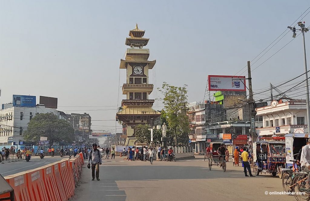 Curfew in Birgunj lifted for 11 hours