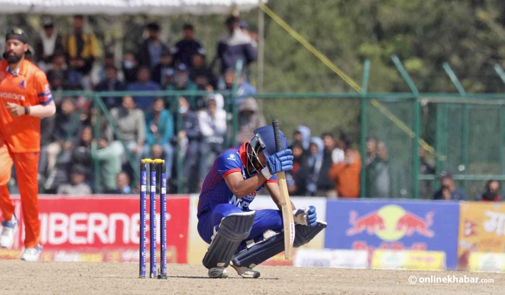 CWC League 2: Nepal finish round with only 1 win in 3