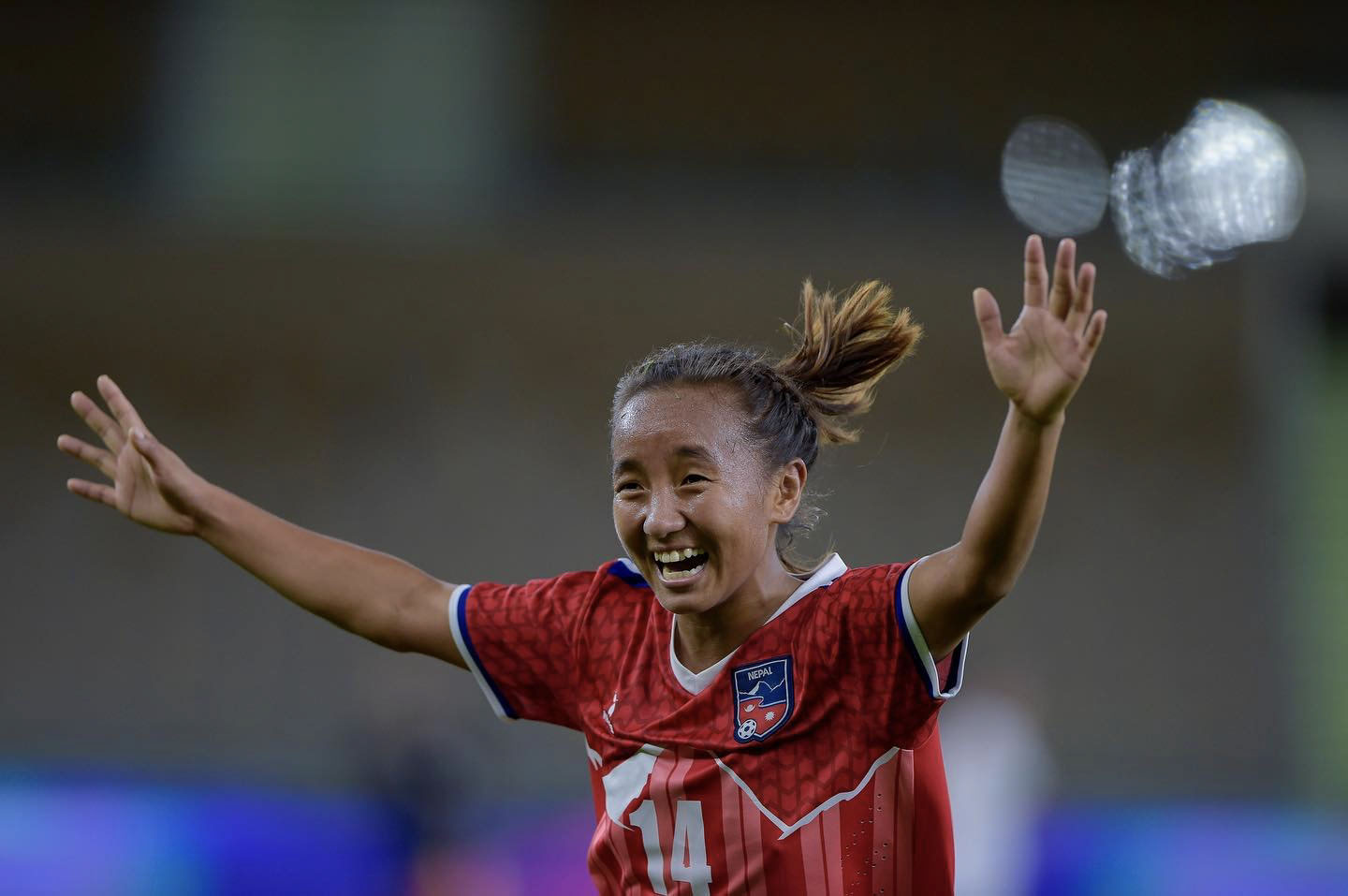 WAFF Women’s Championship: Preeti Rai’s last-minute winner sends Nepal to final