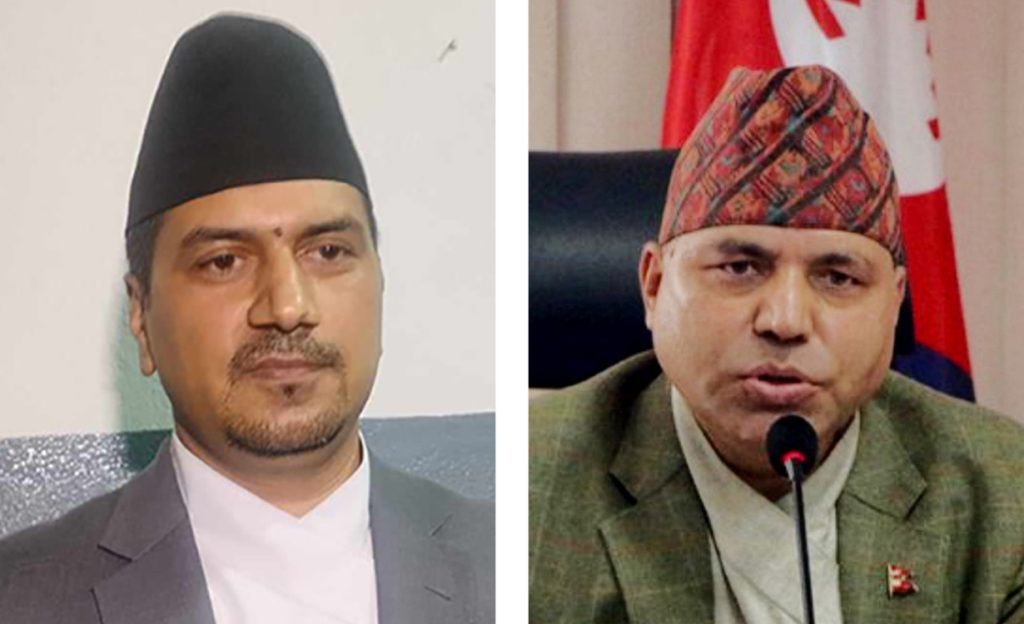 President Ramchandra Paudel appoints Nepal’s ambassador to Canada and Portugal