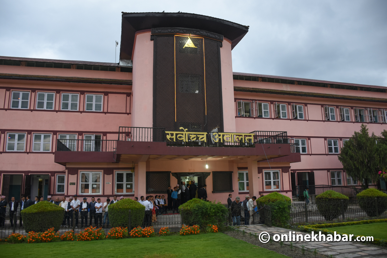 Is live streaming the key to restoring trust in Nepal’s courts?