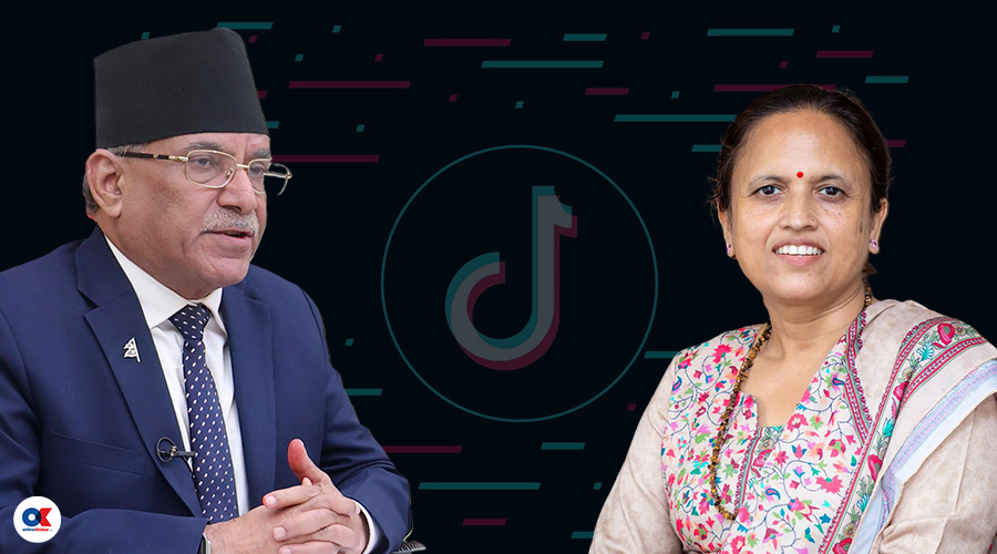 TikTok in commitment letter to Nepal, says ready to follow Nepal’s laws