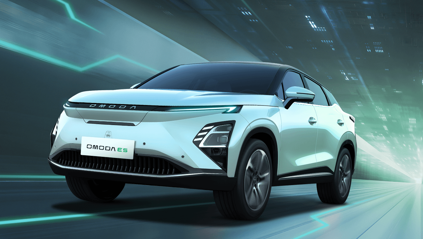 Omoda 5 EV: Will the SUV’s futuristic look and performance grab attention in Nepal?