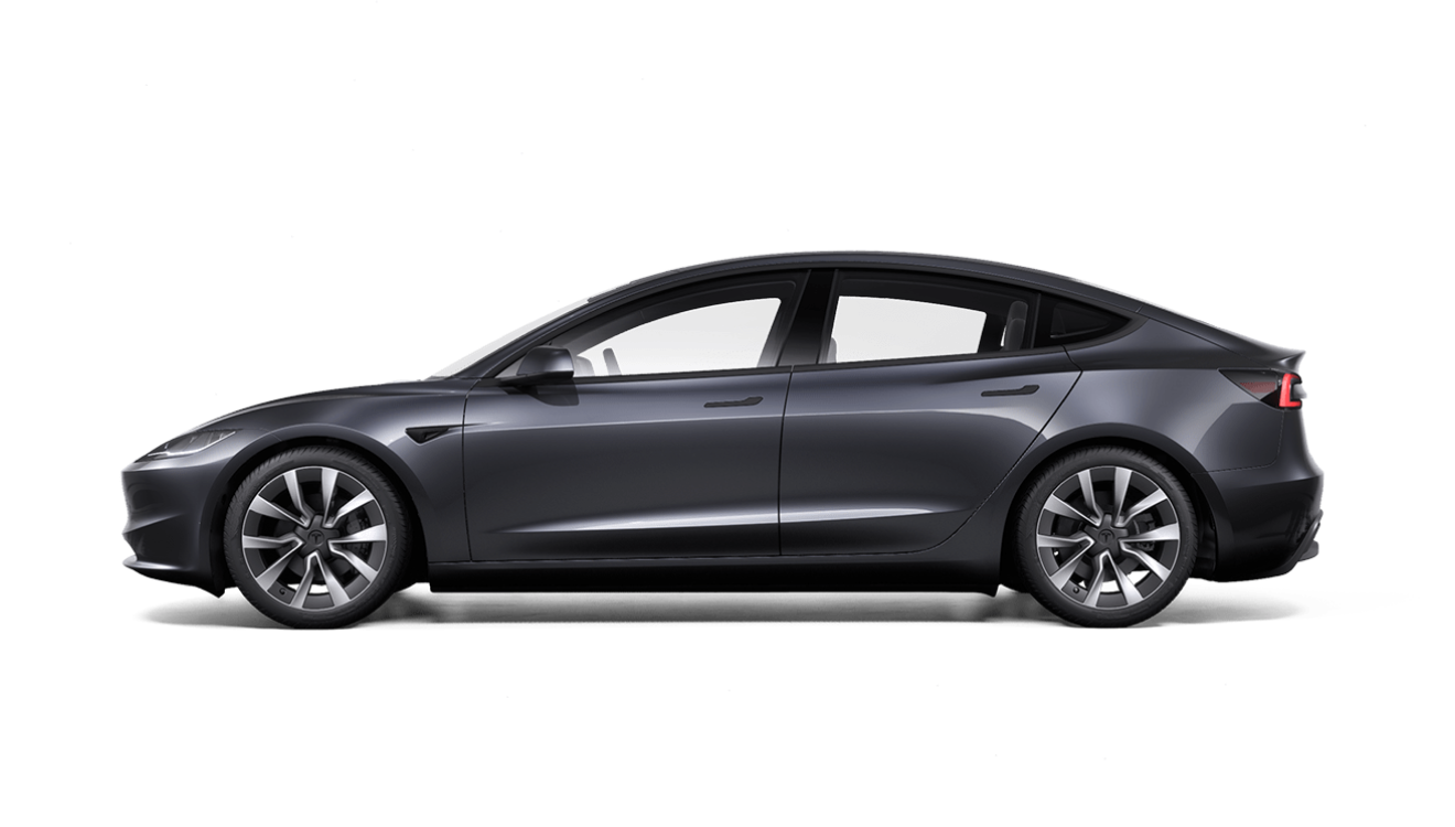 2024 Tesla Model. Photo: Tesla