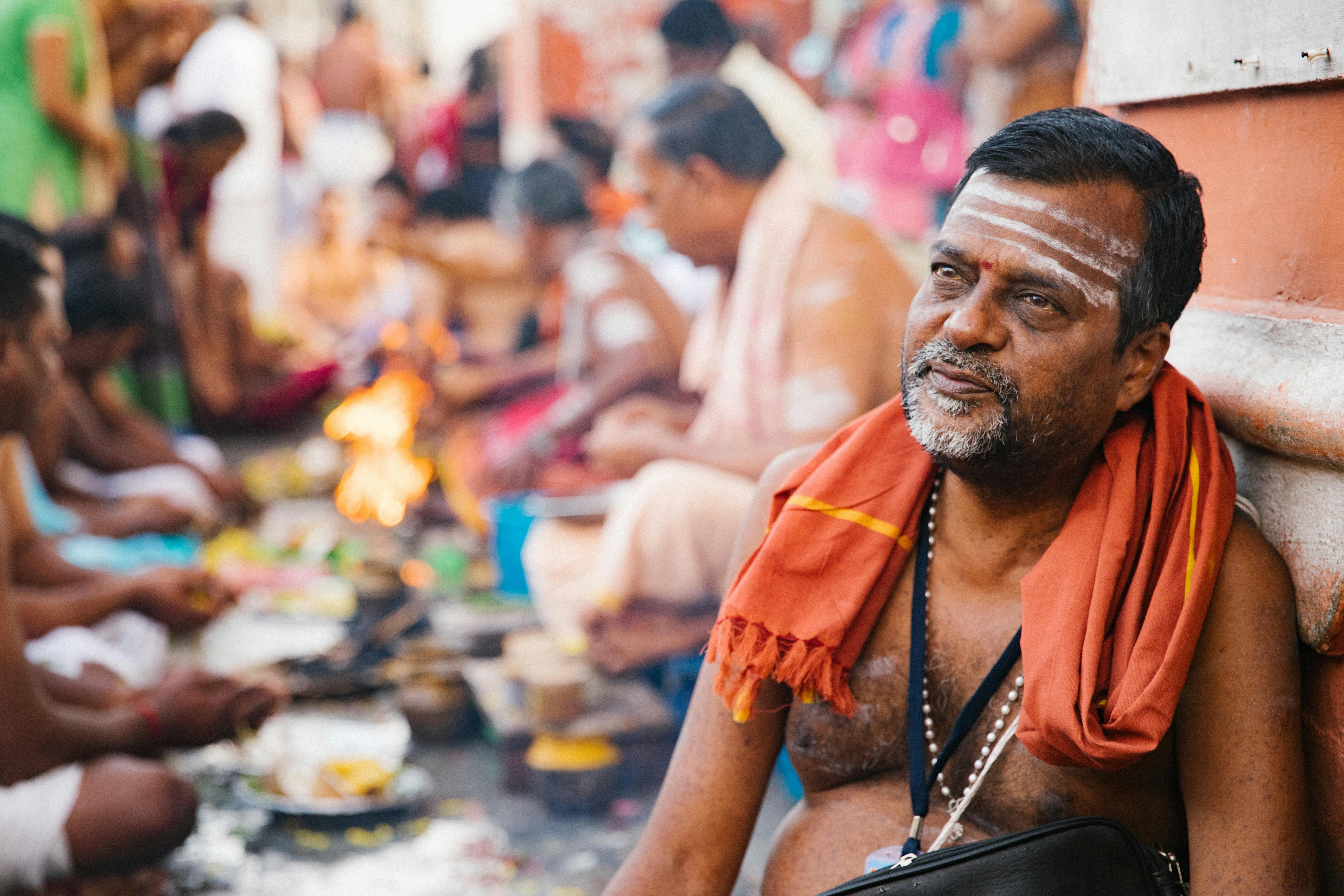 Pandits preserve the soul of Hindu society and culture, yet their role goes unnoticed
