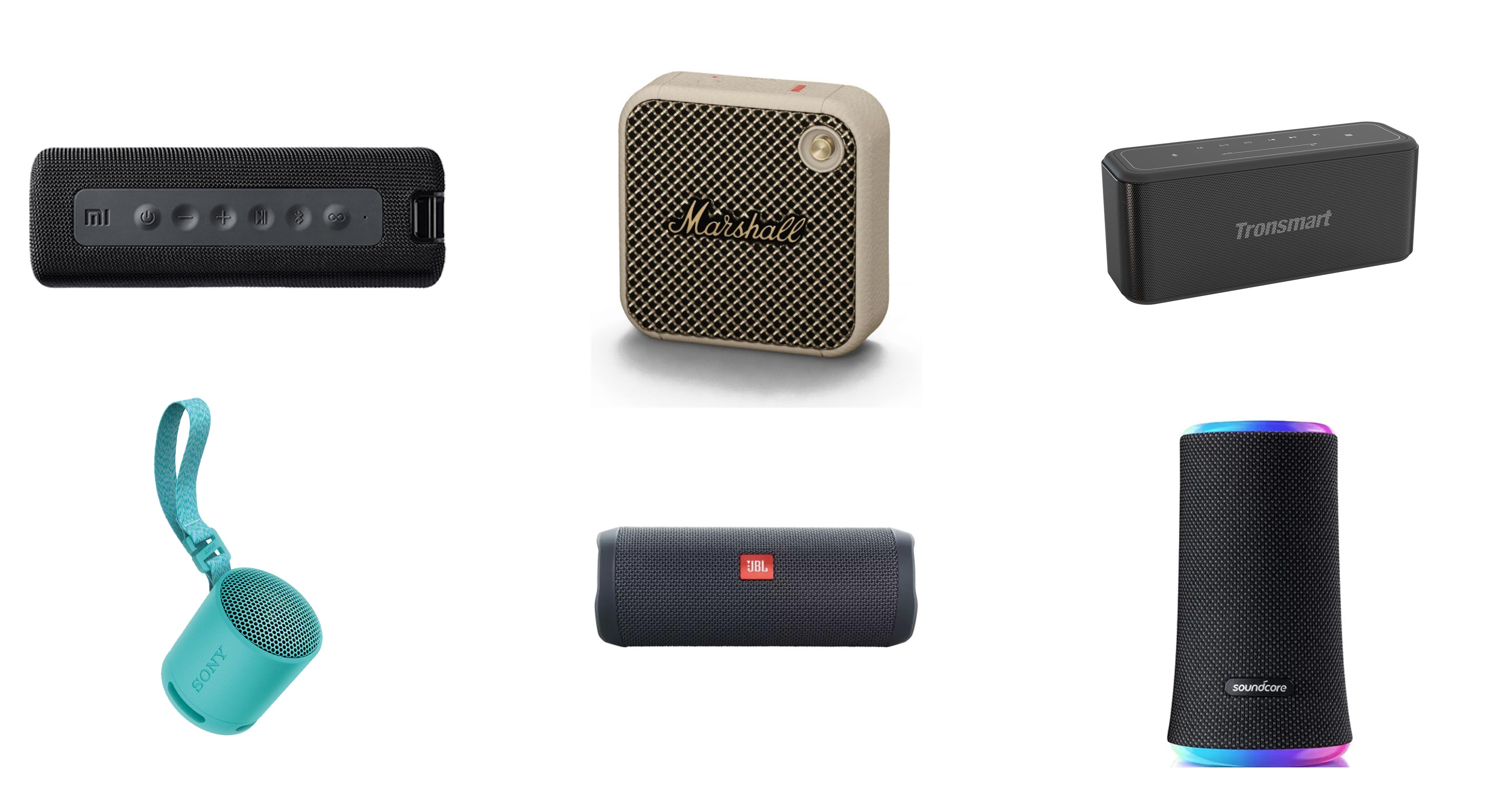 6 best portable Bluetooth speakers under 16,000 in Nepal
