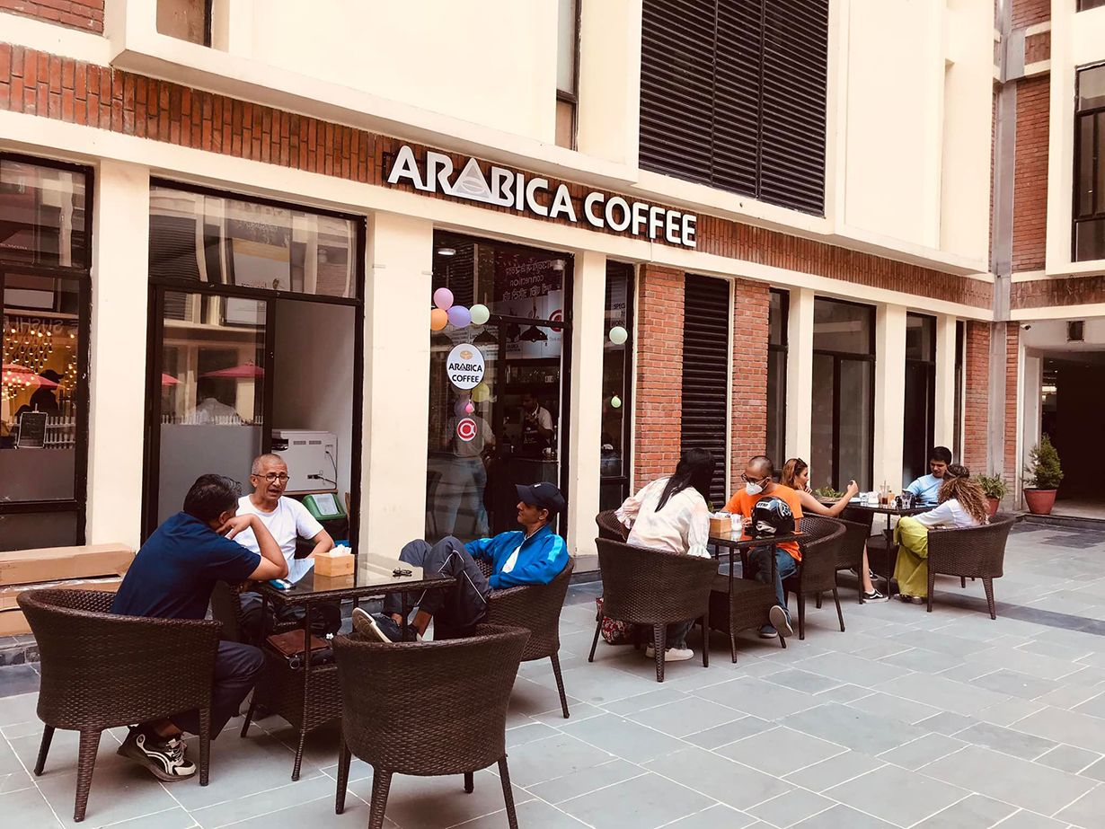 Arabica Coffee: The journey to brew his name with coffee
