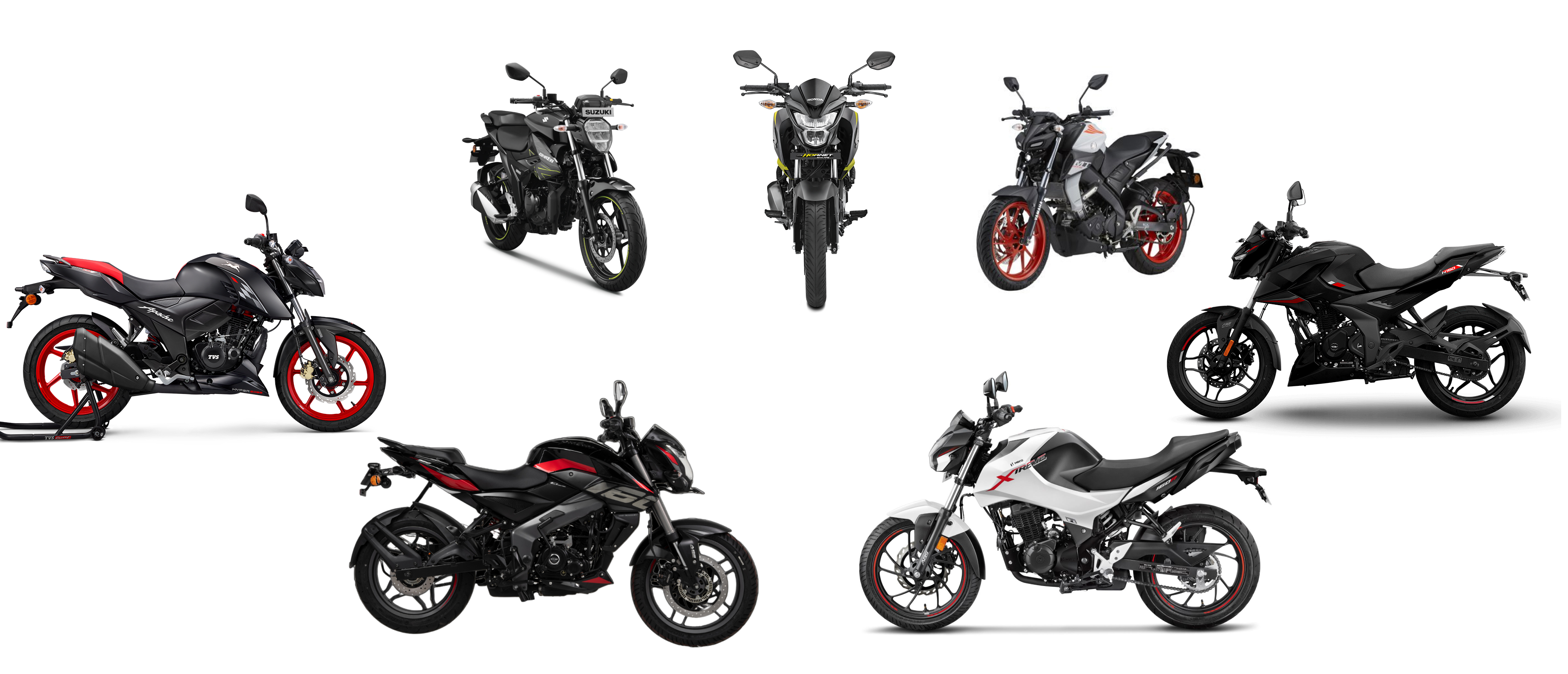 2024 Best 160cc bikes available in Nepal