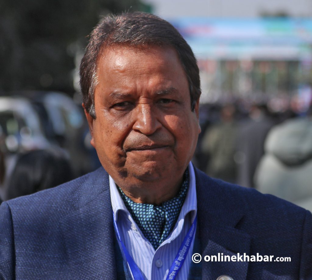 Binod Chaudhary urges urgent action to break Nepal’s economic stagnation