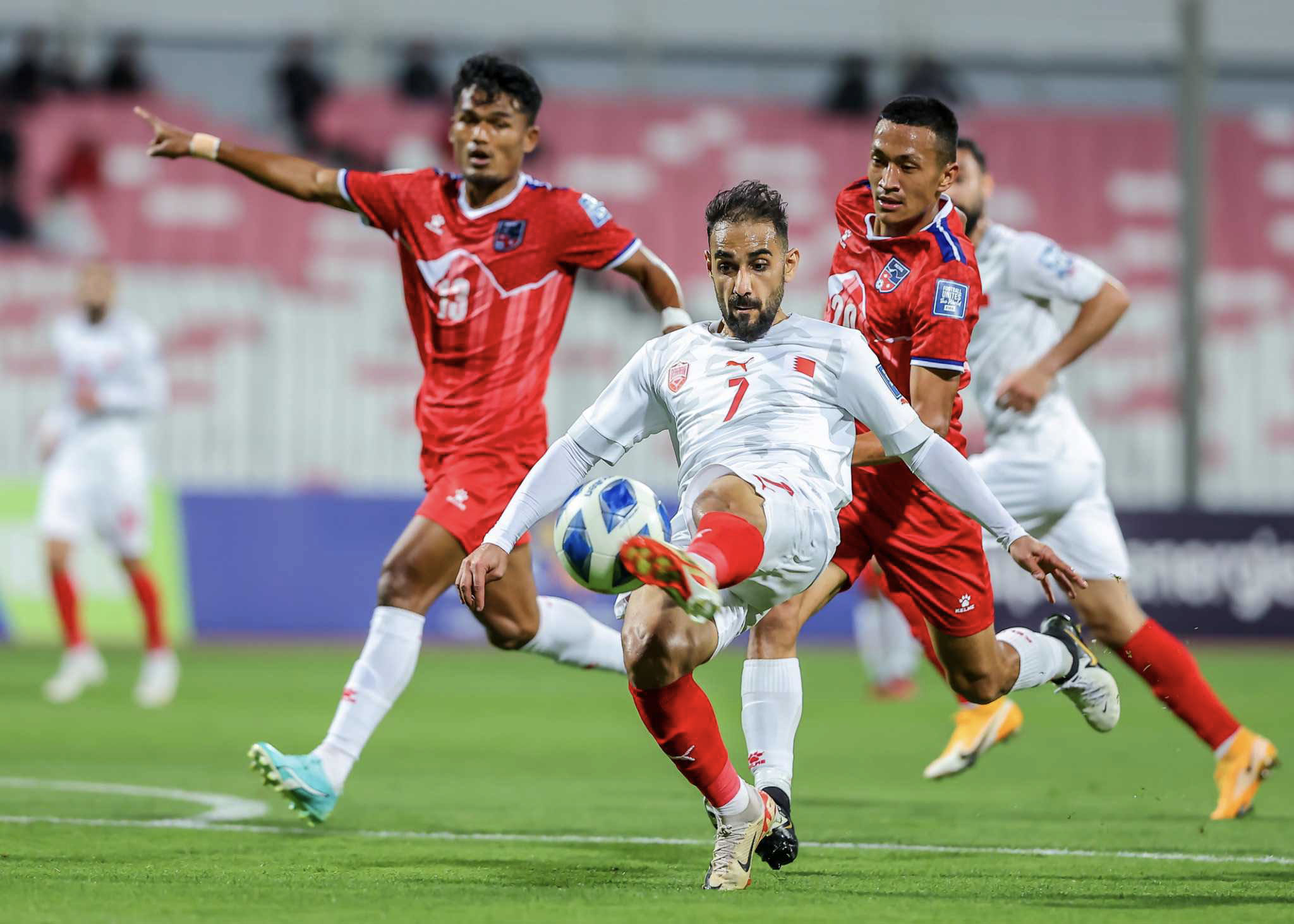 2026 FIFA World Cup Qualifier: Nepal thrashed by Bahrain