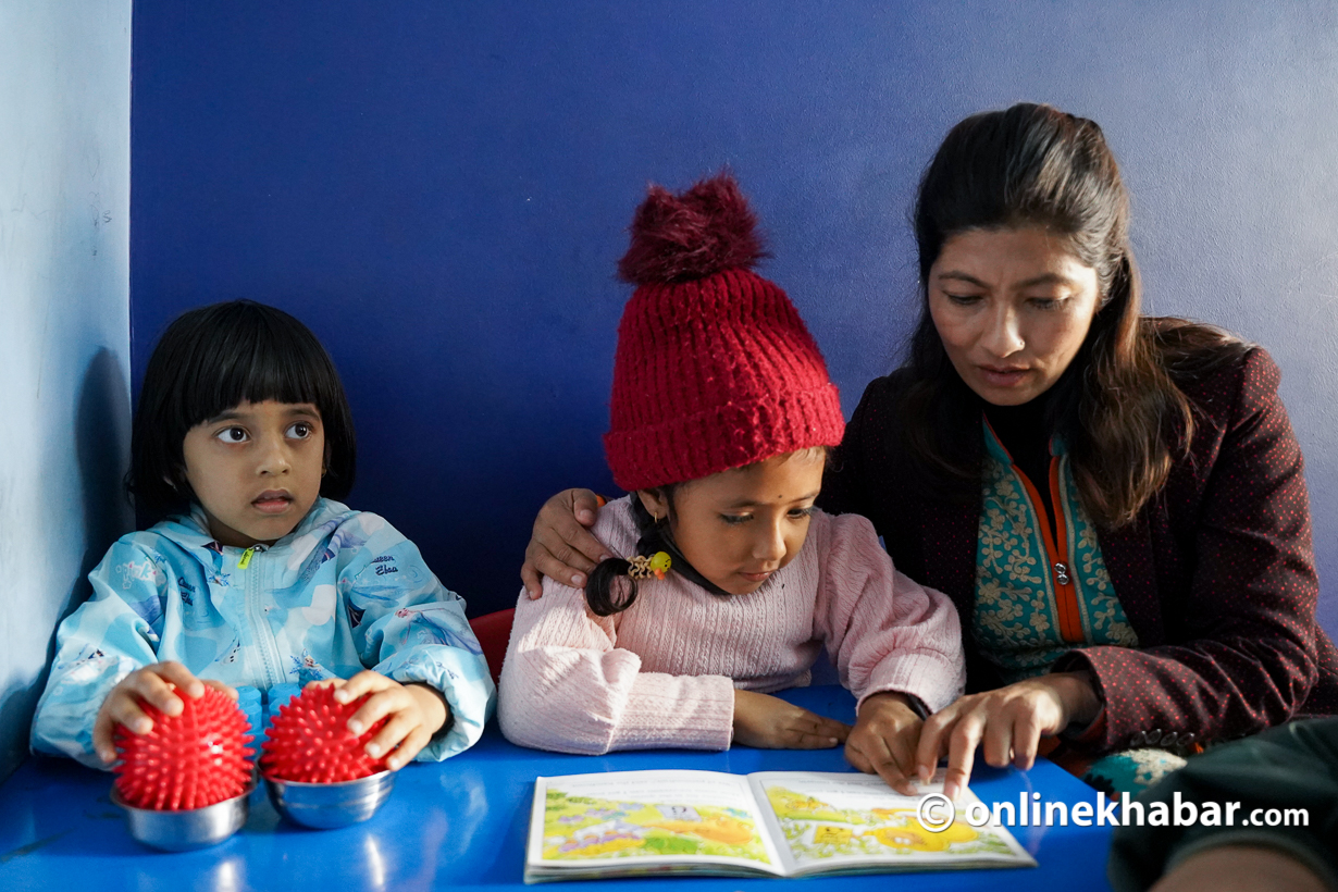 Sabita Upreti: A dedicated mother for autistic children in Nepal