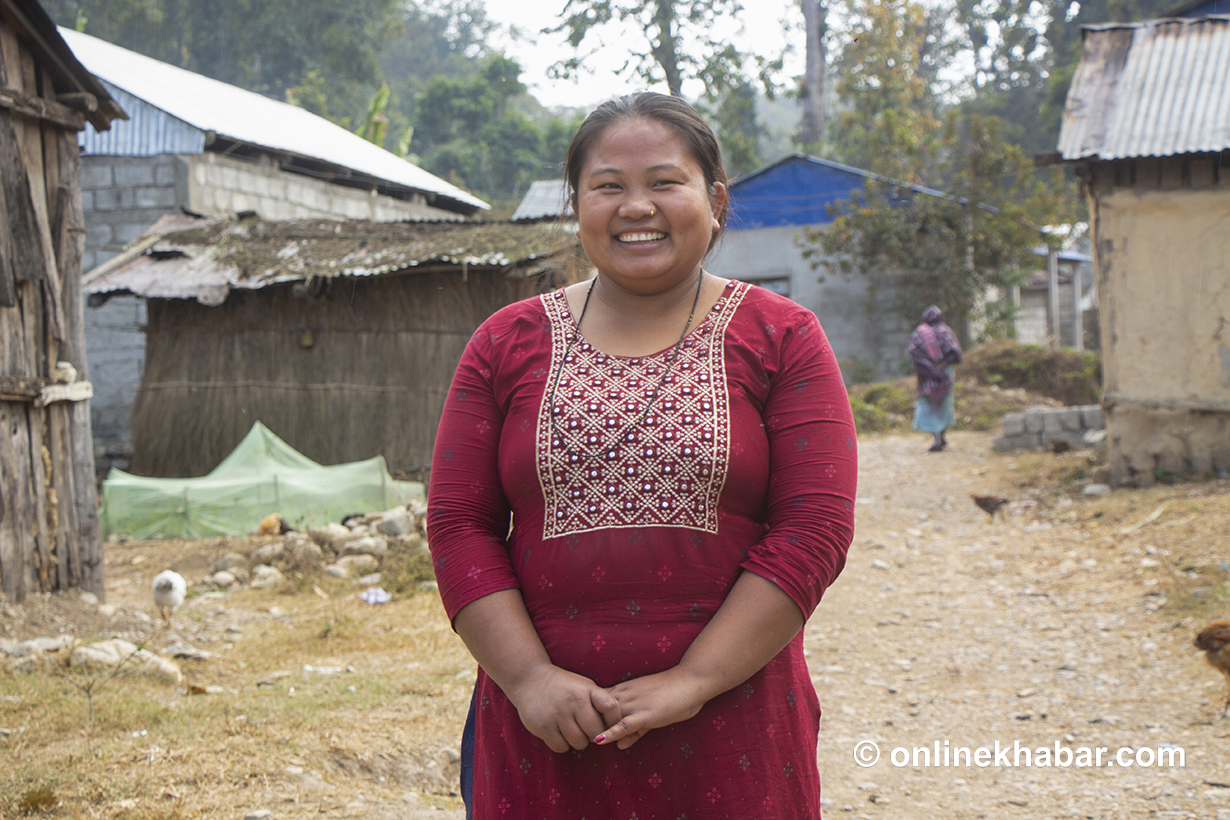 Santoshi Bankariya’s initiatives ignite social change in Nepal’s endangered ethnic group