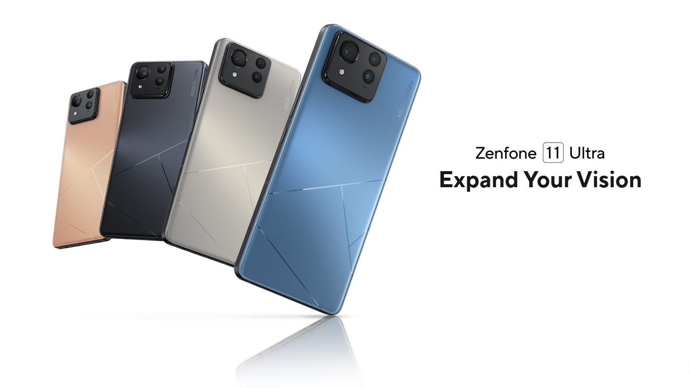 ASUS Zenfone 11 Ultra: The compact flagship form factor is long gone now