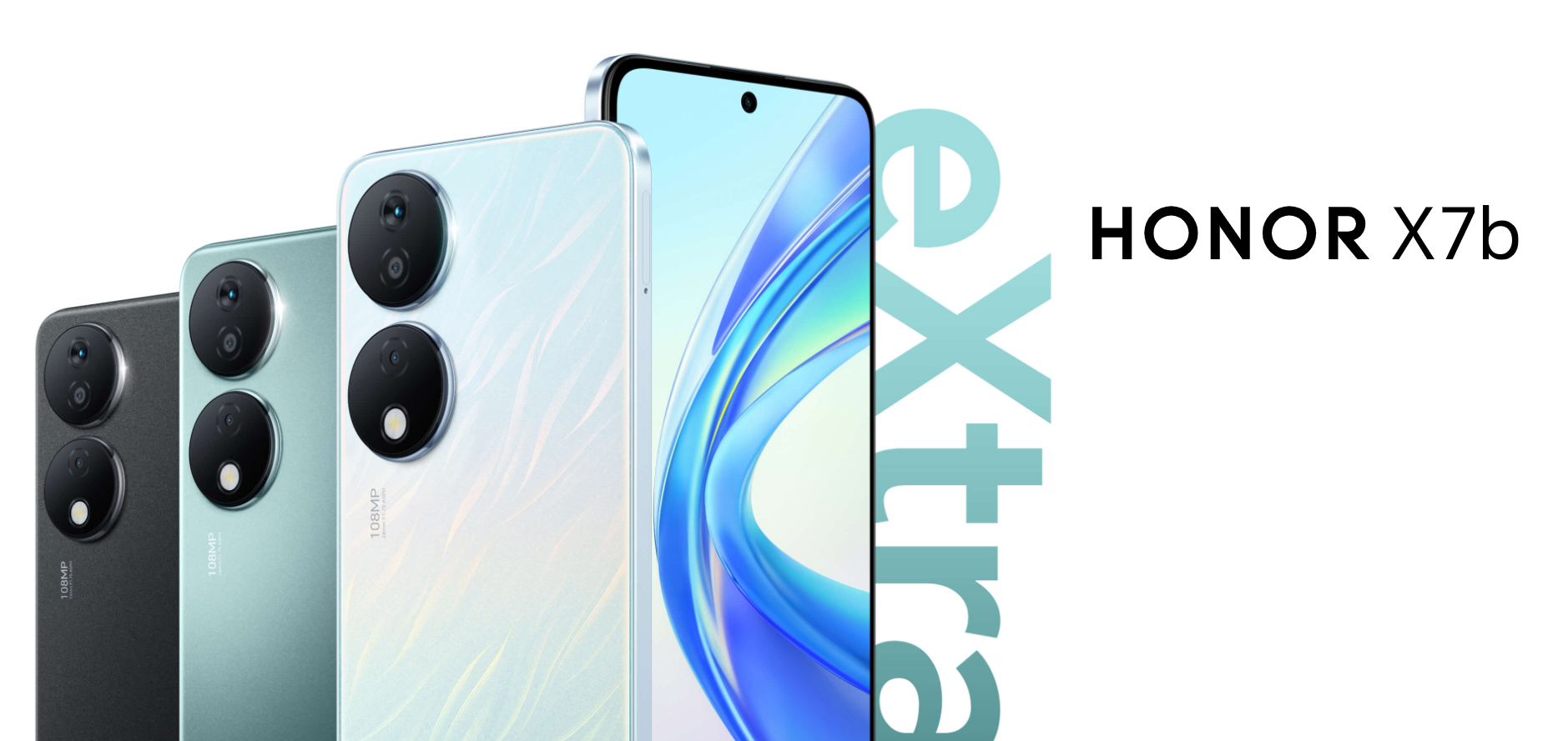 Honor X7b: Budget smartphone with 108MP main camera launched in Nepal