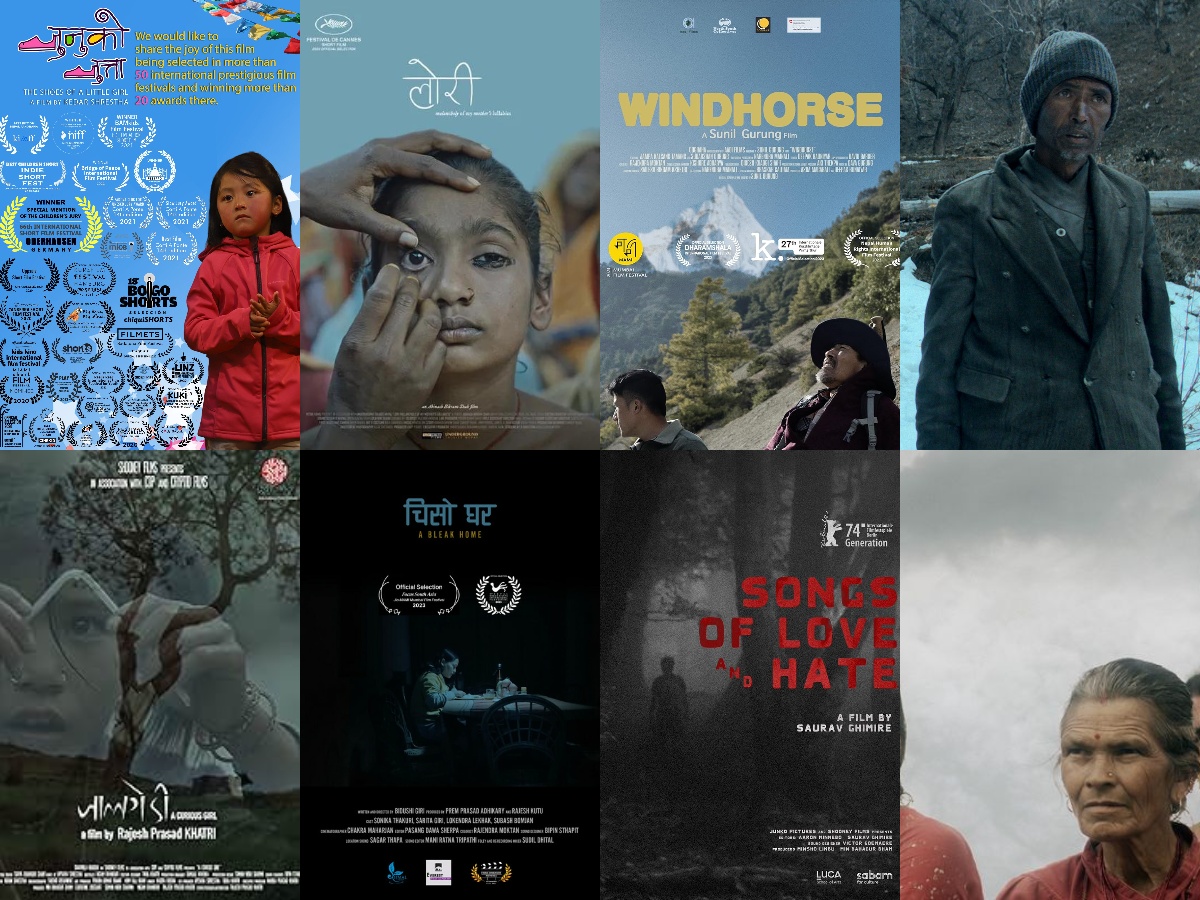 8 globally acclaimed Nepali short films 