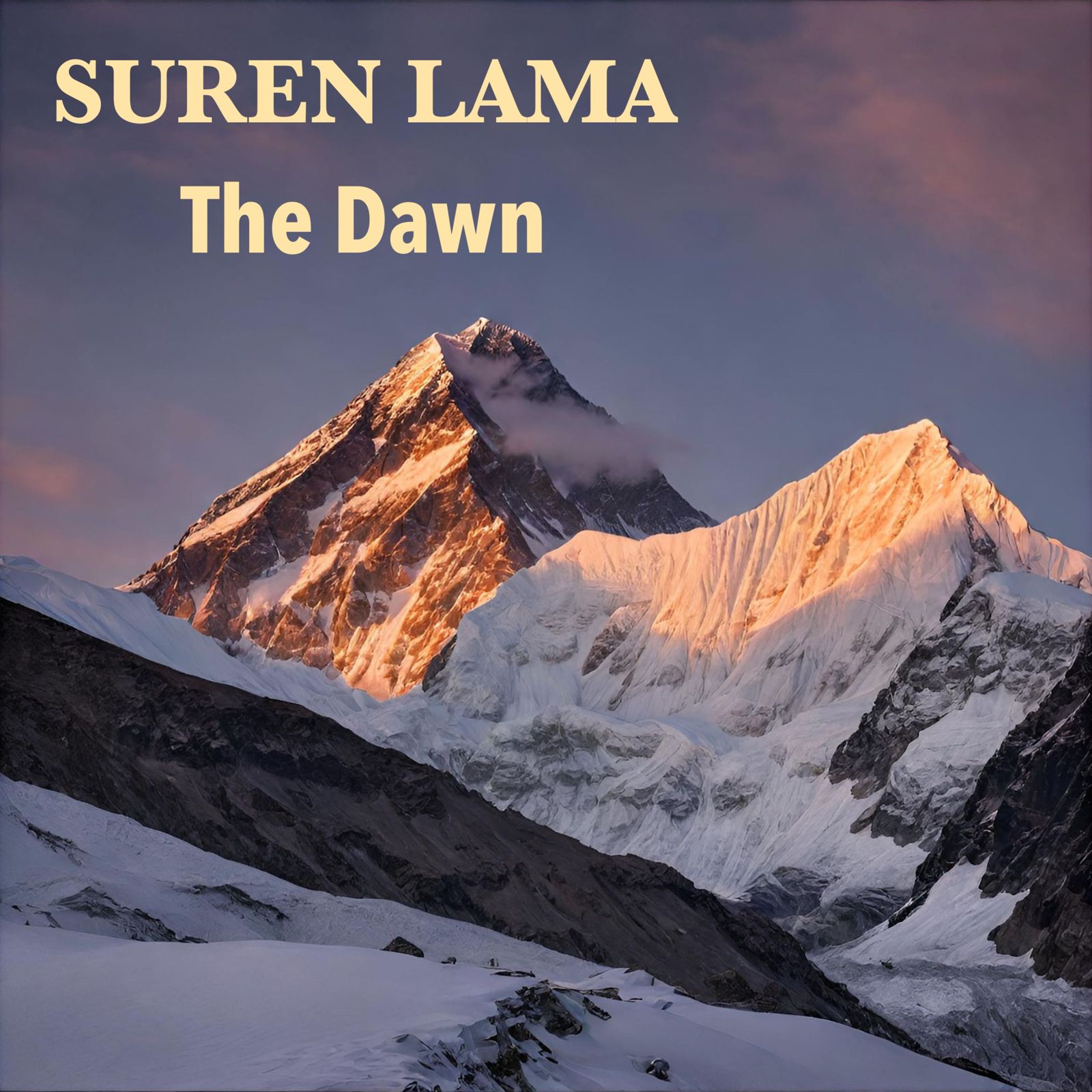 Guitarist Suren Lama releases debut single ‘The Dawn’