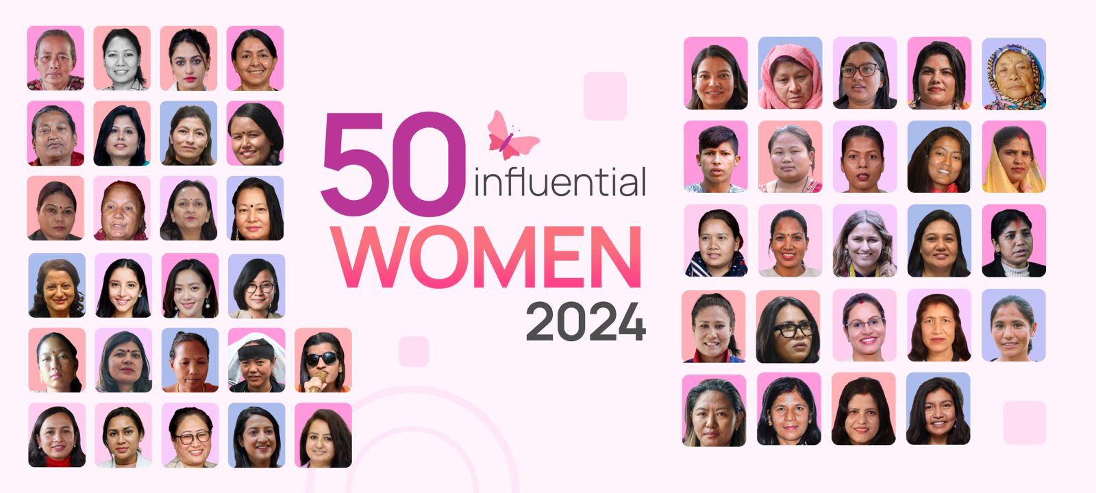 50 trailblazing women shaping Nepal’s future