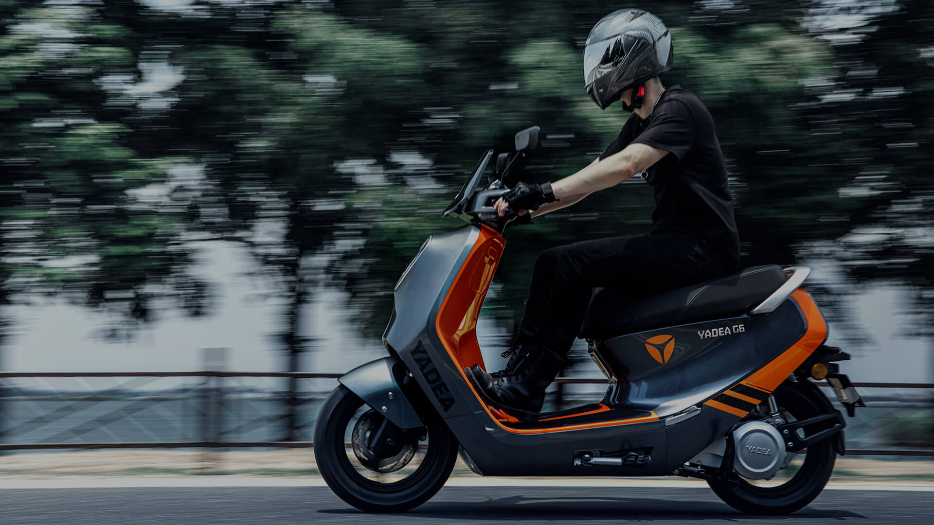 Yadea G6: Electric scooter with impressive 150km range launched in Nepal