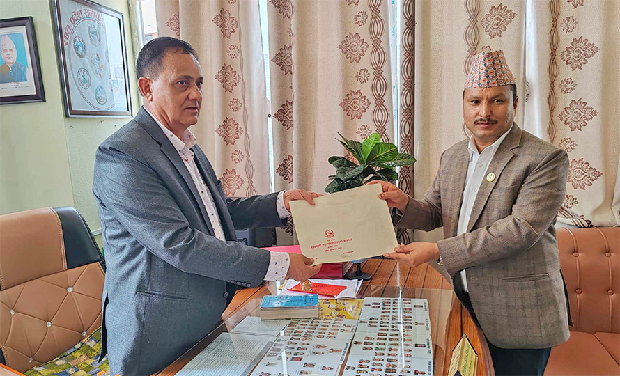 Bagmati Chief Minister Jamkattel to take vote of confidence on April 1