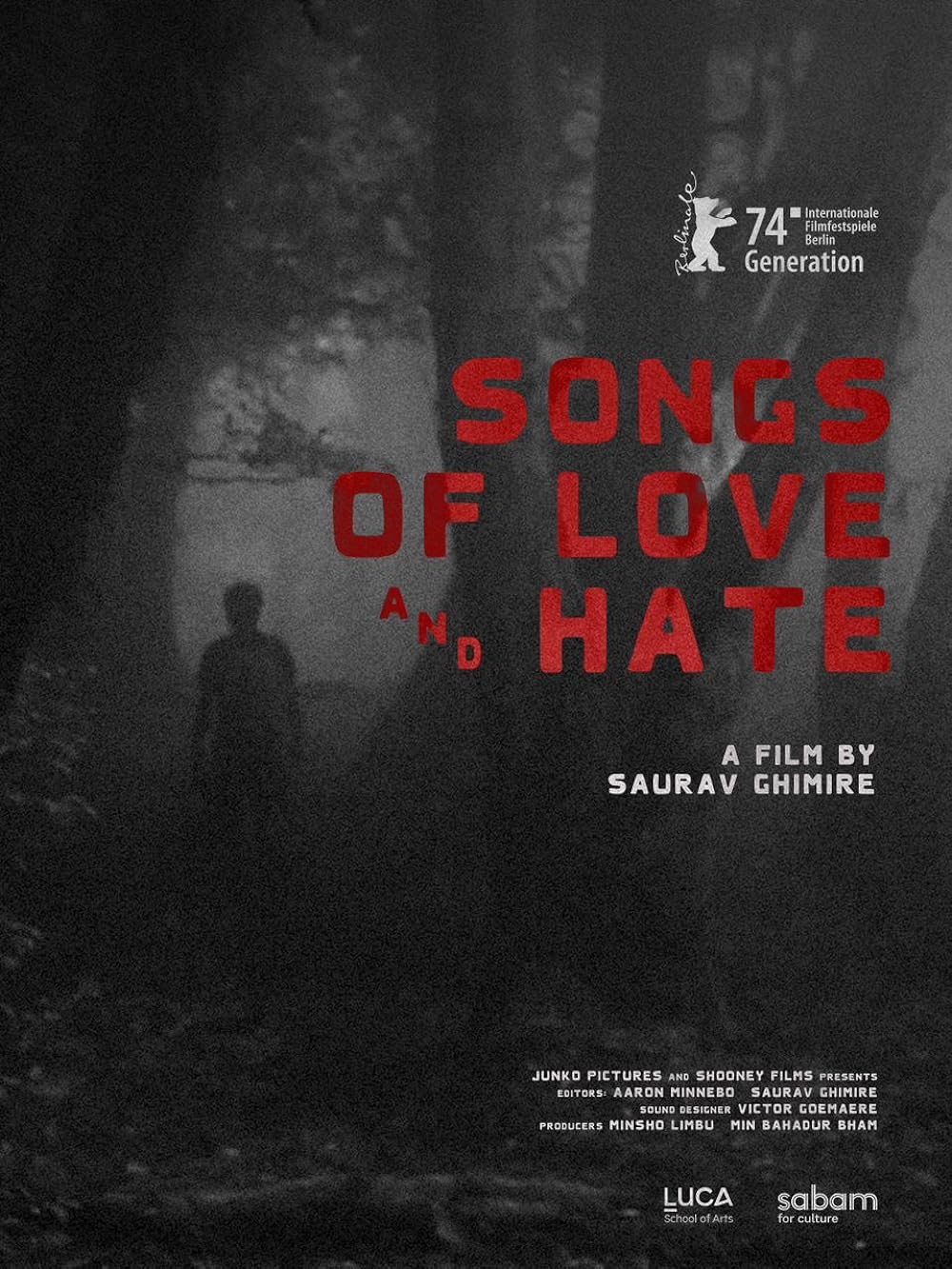 Songs of love and hate 