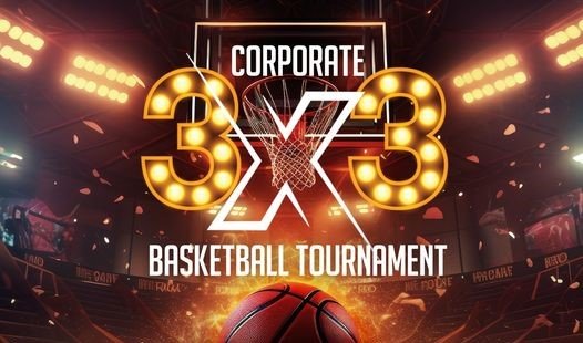 Corporate Basketball Tournament