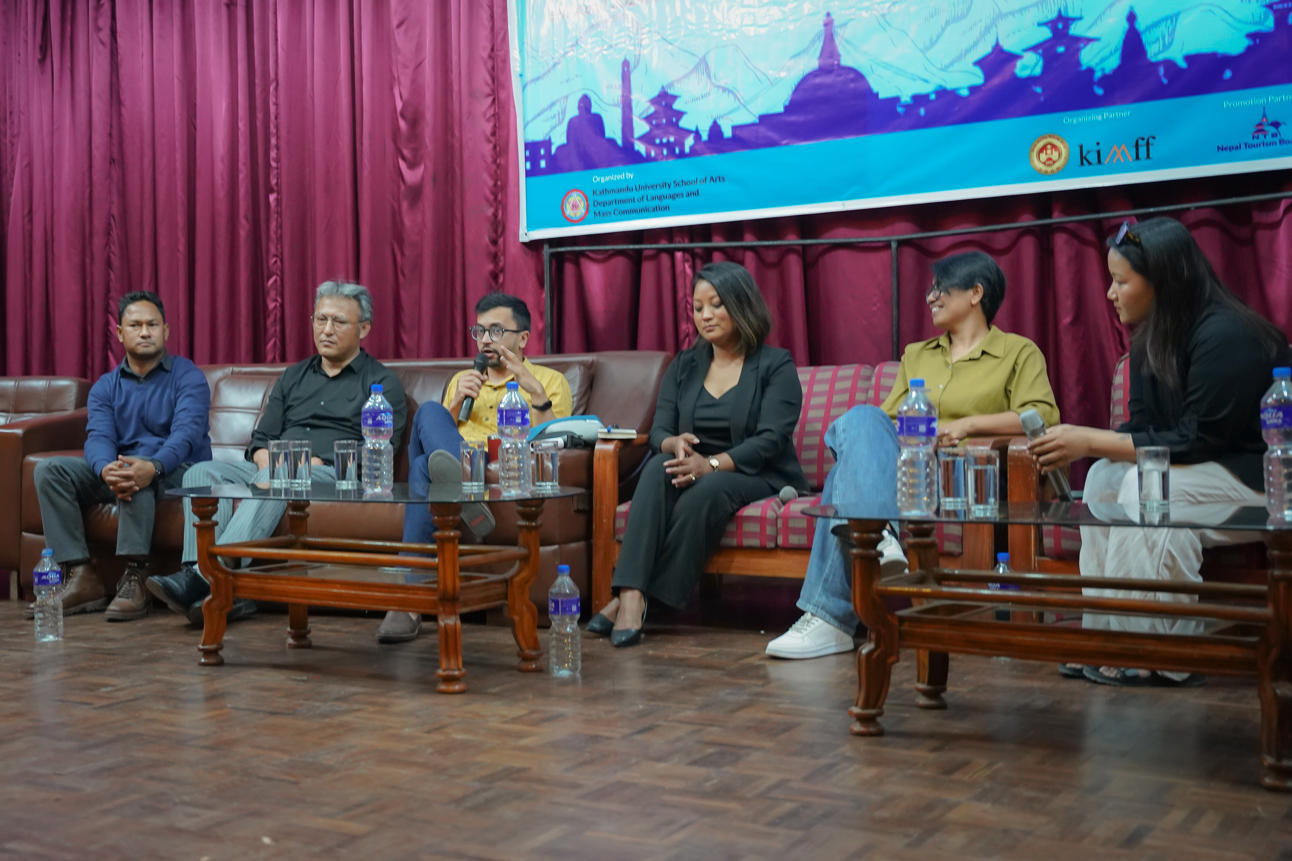 Documentary filmmaking in Nepal: Panel explores challenges and opportunities