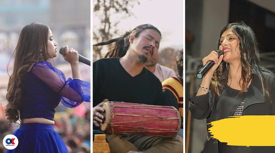 A look back into Nepali music industry 