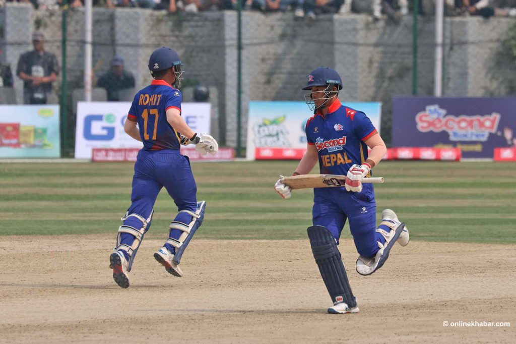 Nepal lost to West Indies A in the second match