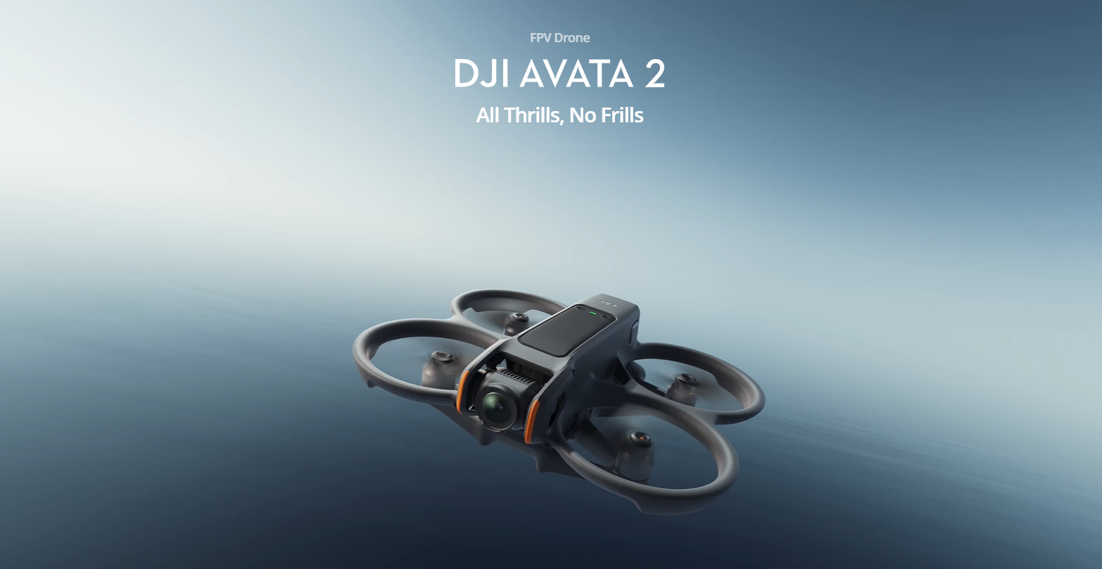 DJI Avata 2: The FPV drone gets better updates and features