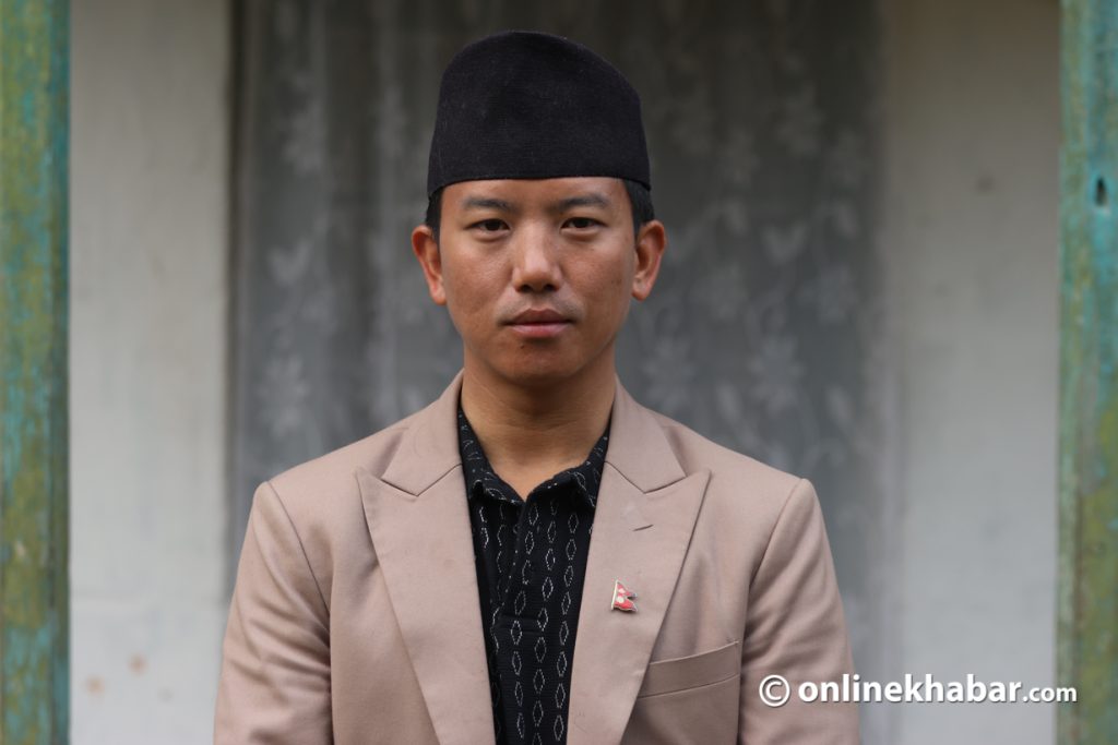 After the oath, MP Suhang Nembang reveals his priorities