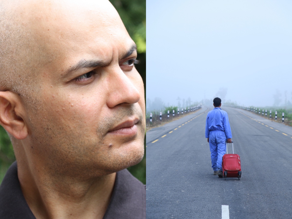 Fidel Devkota dives deep into The Red Suitcase