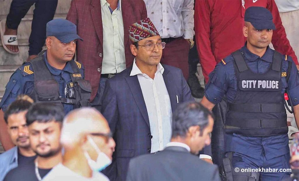 Fake Bhutanese Refugee case: SC orders to keep 7 accused including UML leader Rayamajhi in custody