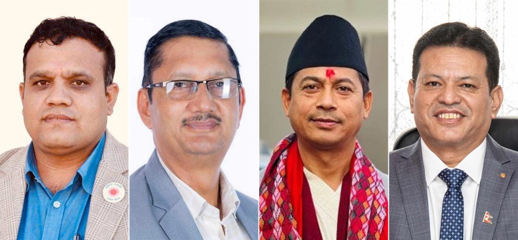 4 ministers from CPN-UML to take oath today