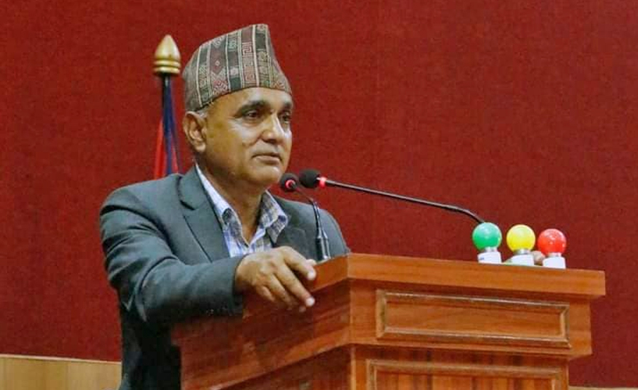 Karnali Chief Minister gets vote of confidence