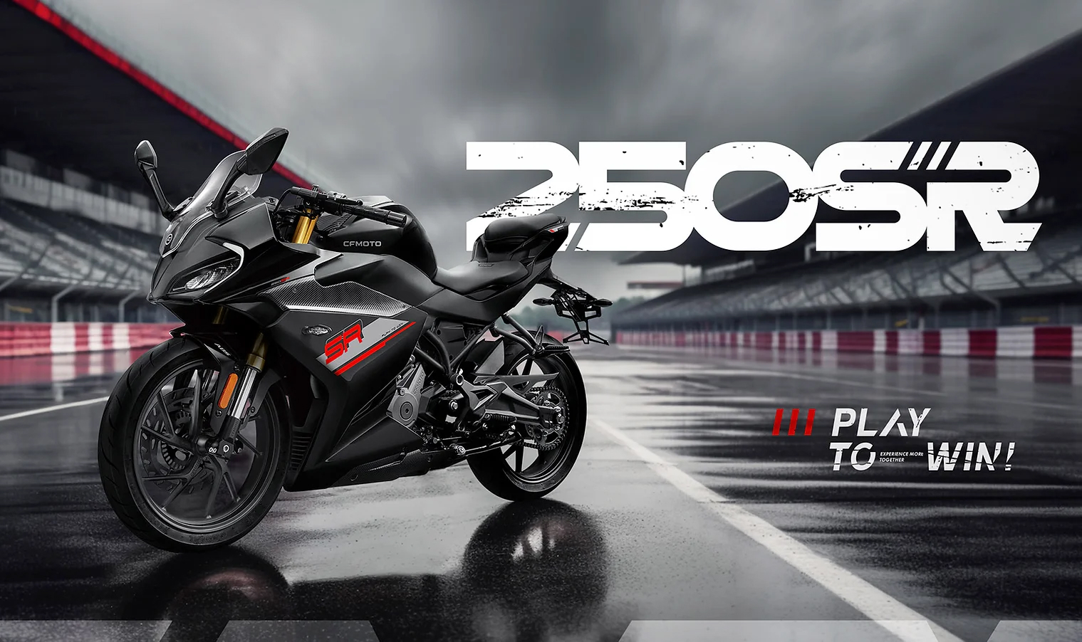 2024 CFMOTO 250SR: The fully faired sports bike re-enters the Nepali market